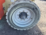 Chassis with Wheel Condition