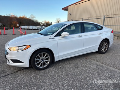 2017 Ford Fusion SE Automobile