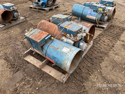 Quantity of S400 400,000 BTUH Space Heater