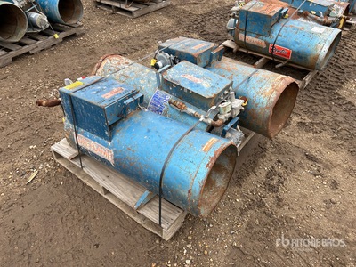 Quantity of S400 400,000 BTUH Space Heater