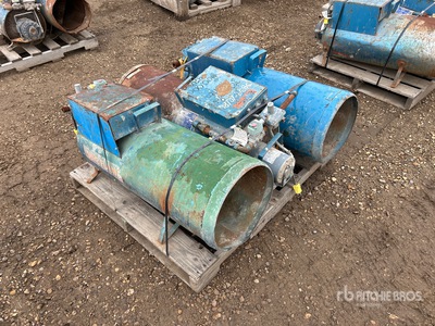 Quantity of S400 400,000 BTUH Space Heater