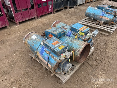 Quantity of S400 400,000 BTUH Space Heater