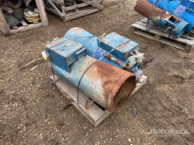 Quantity of S400 400,000 BTUH Space Heater