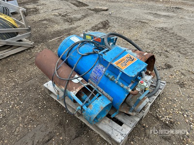 Quantity of S400 400,000 BTUH Space Heater