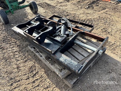 JLG 1170057 72 in Side Tilt Carriage - Fits JLG