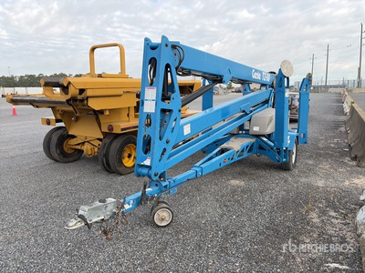 2017 Genie TZ-50DC رافع جرار