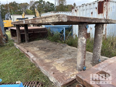 8 ft x 16 ft 1 in (4 in Wall) Protección de zanja