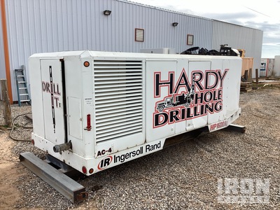 2011 Ingersoll Rand HP1600IQ Skid-Mounted Air Compressor