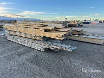 Quantity of I-Joists