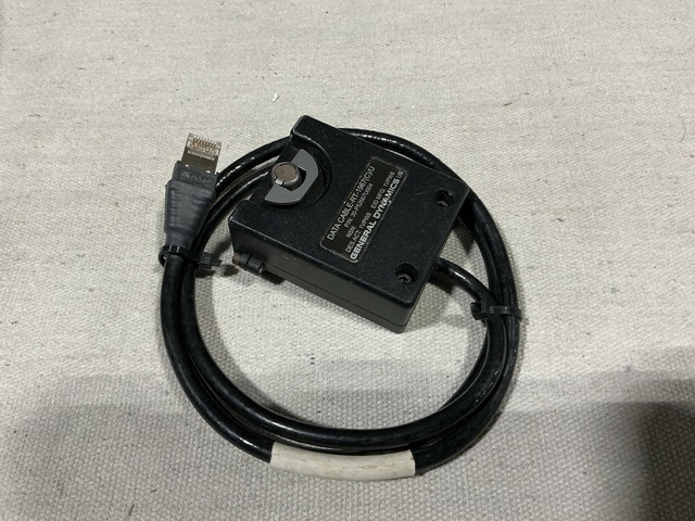 General Dynamics RT-1967(C)/U Data Cable