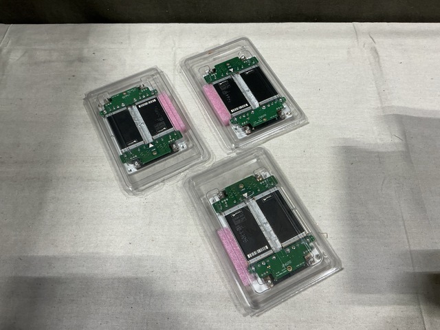 (22) SRC TEC SRC3231 Power Supplies