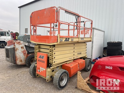 2016 JLG 4069LE Electric Scissor Lift