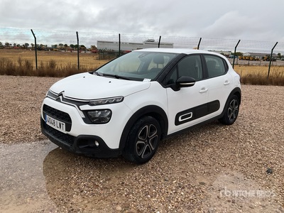 2022 Citroën C3 Automobile
