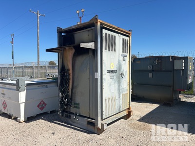 2012 Square D NONE distribution panel