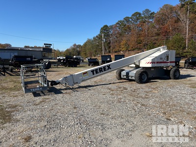 2002 Terex TB100 4WD Diesel Piattaforma monobraccio