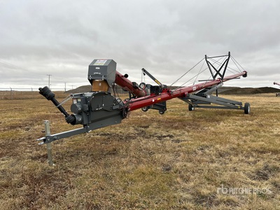 Meridian 1375 13 in x 75 ft Swing Grain Auger