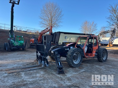 2016 JLG 1055 Telehandler
