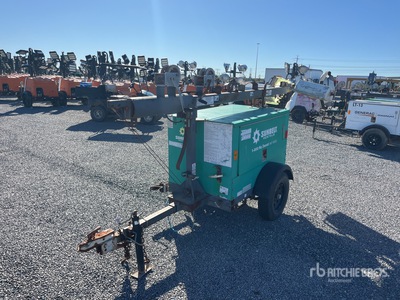2012 Magnum MLT3060K 6 kW Light Tower