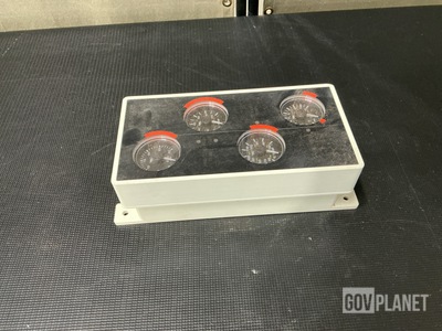 DRS Sustainment Systems 936611 Hydraulic Power Control Panel