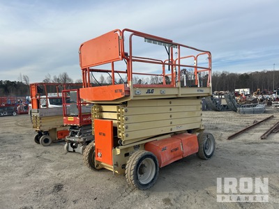 2016 JLG 4069LE Electric Scissor Lift