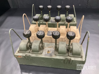 (21) Assorted Control Boxes