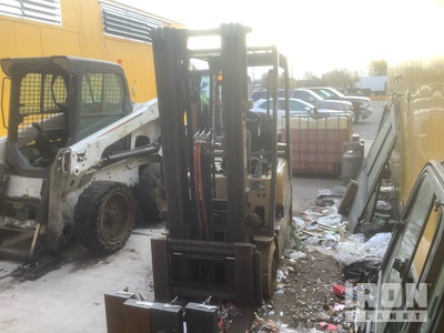 Cat Cushion Tire Forklift