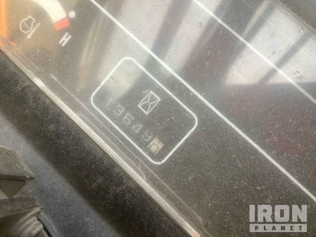 MONTACARGAS CATERPILLAR GC18K