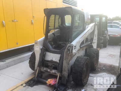 2011 Bobcat S630 Skid Steer Loader