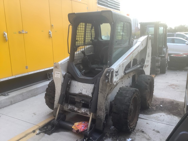 2011 Bobcat S630 Skid Steer Loader
