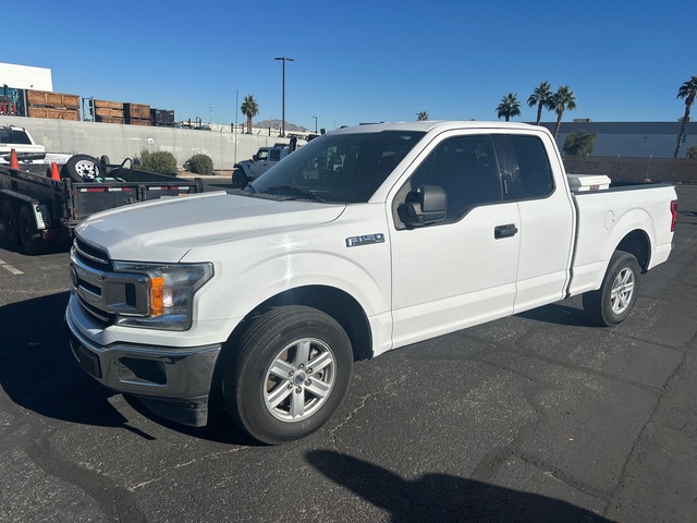 2018 Ford F-150 XLT 4x2 Extended Cab Pickup