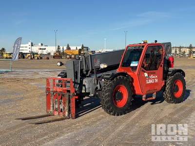 2018 Skyjack SJ843TH Telehandler