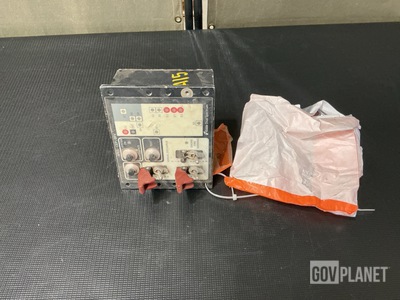 Kidde Dual Spectrum AFES-CEP/BFV Electronics Control Panel