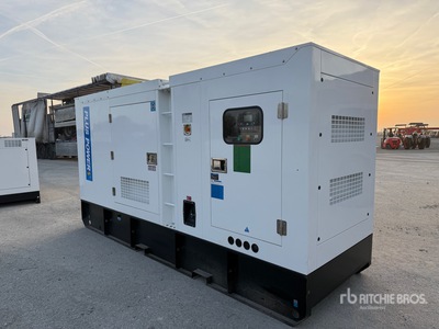 2025 Plus Power GF2-250 Generator Set (Unused)