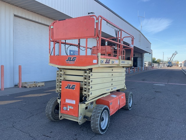 2017 JLG 4069LE Electric Scissor Lift