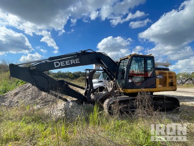 2020 John Deere 160G Tracked Excavator (Inoperable)