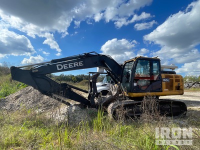 2020 John Deere 160G Tracked Excavator (Inoperable)