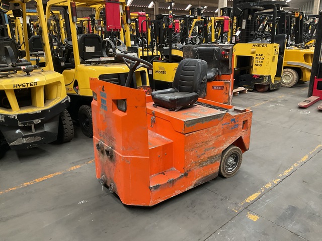 2021 Motrec MT-340 Tow Tractor