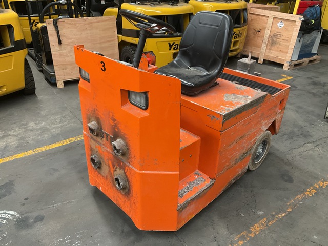 2021 Motrec MT-340 Tow Tractor