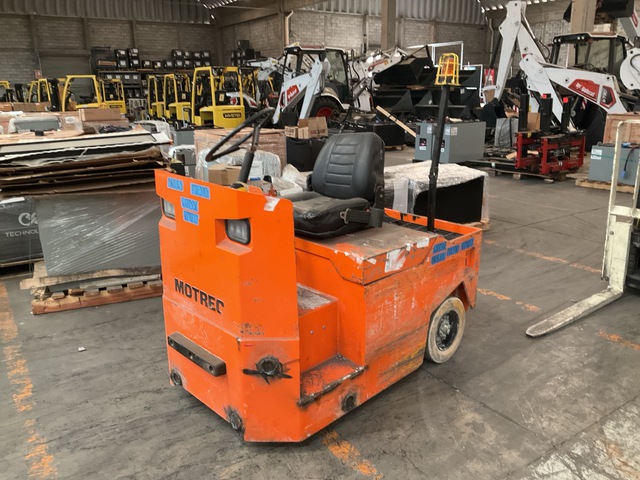 2021 Motrec MT-340 Tow Tractor