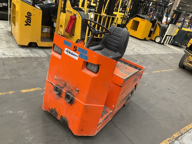 2021 Motrec MT-340 Tow Tractor