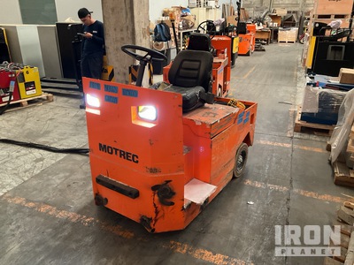 2021 Motrec MT-340 Traktor