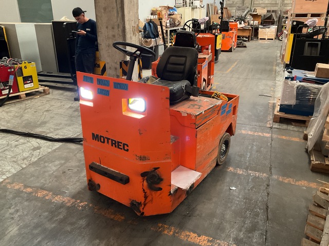 2021 Motrec MT-340 Tow Tractor