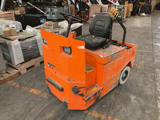2021 Motrec MT-340 Tow Tractor