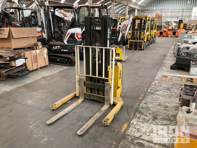 2022 Yale MSW030-F 3000 lb Elektrische heftruck