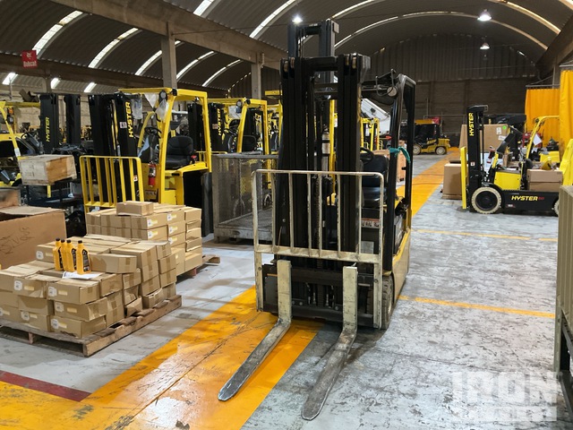 MONTACARGAS ELéCTRICO 2023 YALE ERP035VTN36TE08