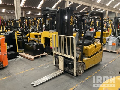 2023 Yale ERP035VT 3450 lb Elektrische heftruck