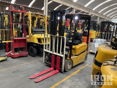 2023 Yale ERP035VT 1570 kg Elektrische heftruck