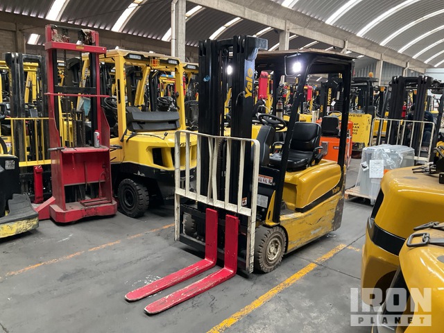 MONTACARGAS ELéCTRICO 2023 YALE ERP035VTN36TE08