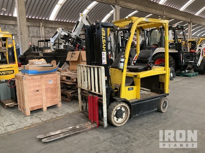 2012 Hyster E60XN Elektrische heftruck