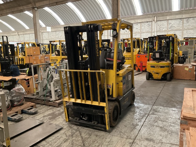 2019 Hyster E50XN-33 4800 lb Electric Forklift